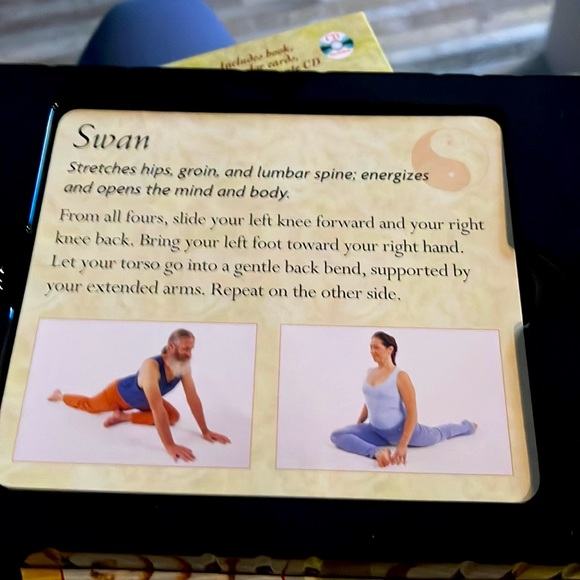 Yin Yoga Kit - Picture 2 of 6